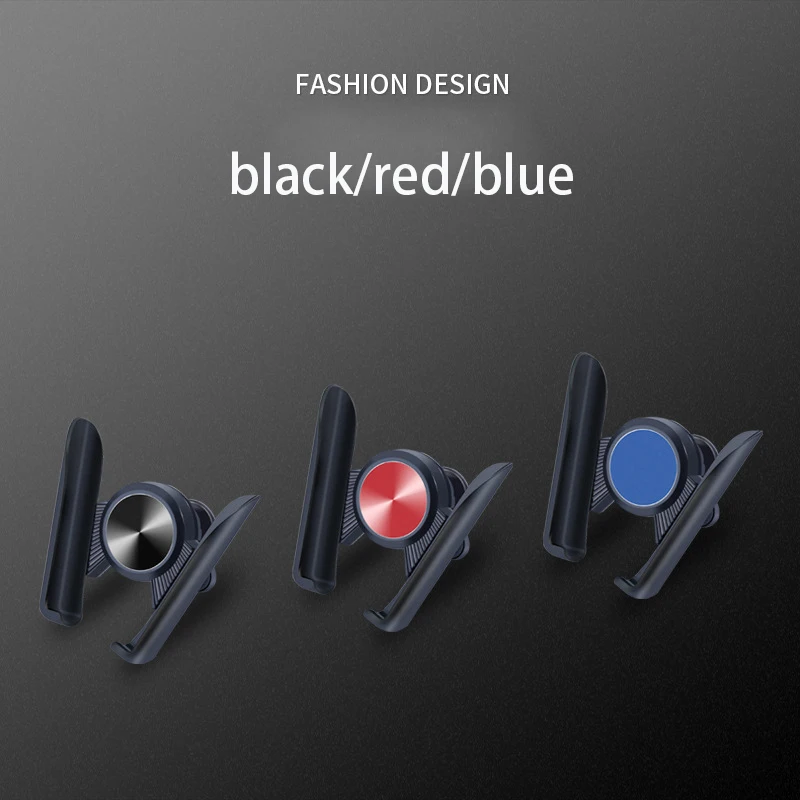 Mobile Tech Accessories - 1PC Gravity Car Phone Holder Non‑Magnetic