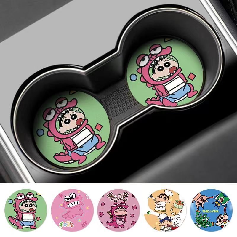Crayon Shin-chan Nohara Shinno - Tech Car Accessories review and price