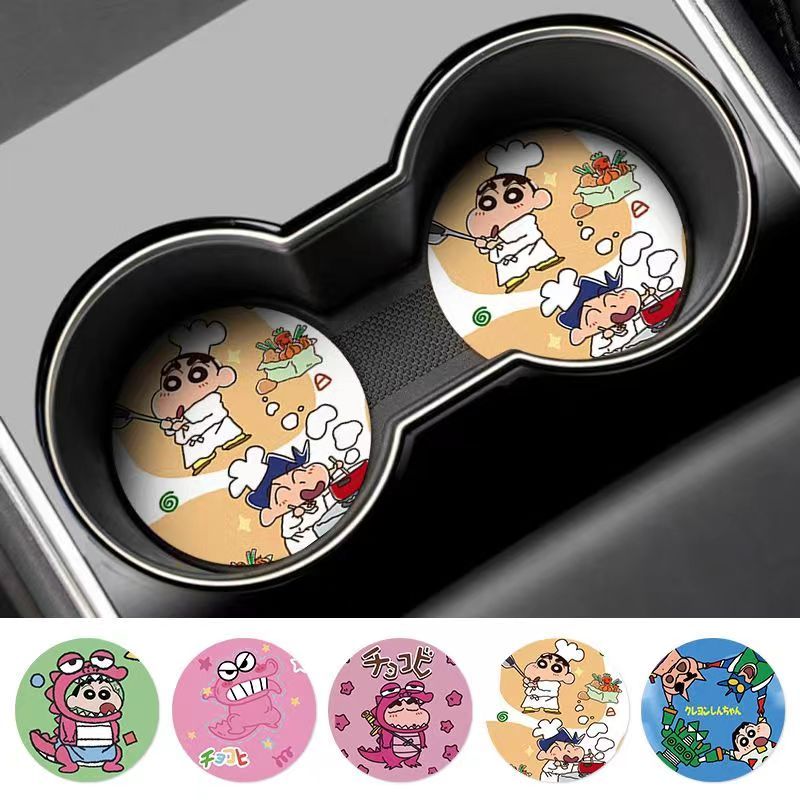 Crayon Shin-chan Nohara Shinno - Tech Car Accessories review and price