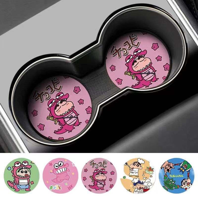 Crayon Shin-chan Nohara Shinno - Tech Car Accessories review and price