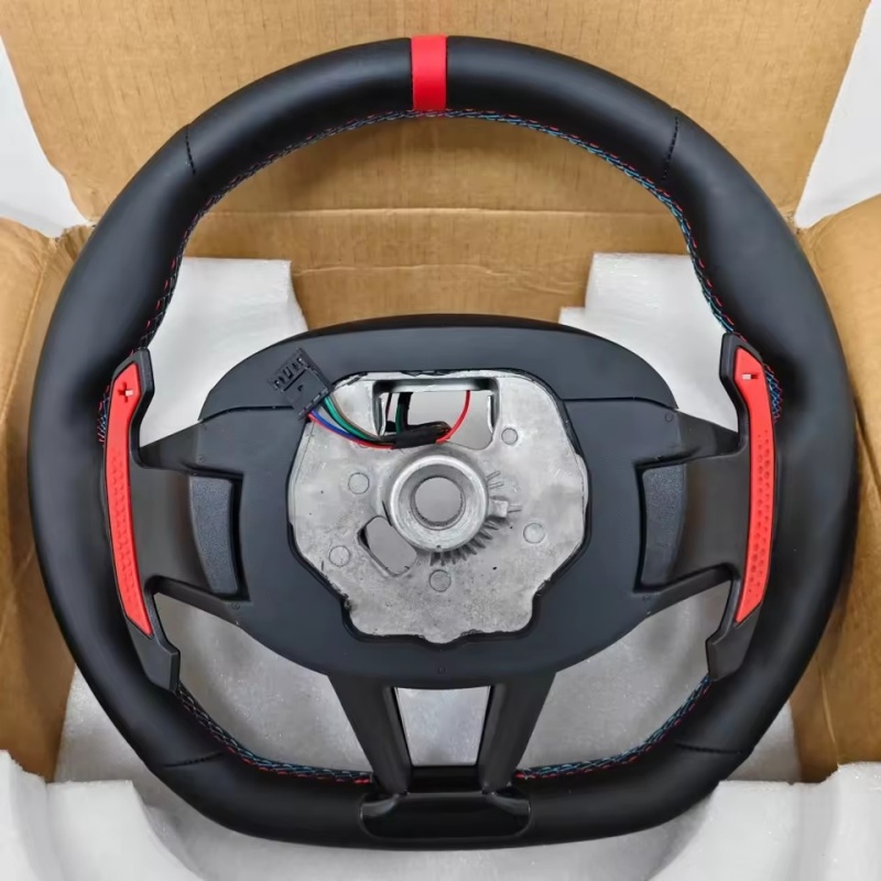 Car Steering Wheel Carbon Fibe - Tech Car Accessories review and price