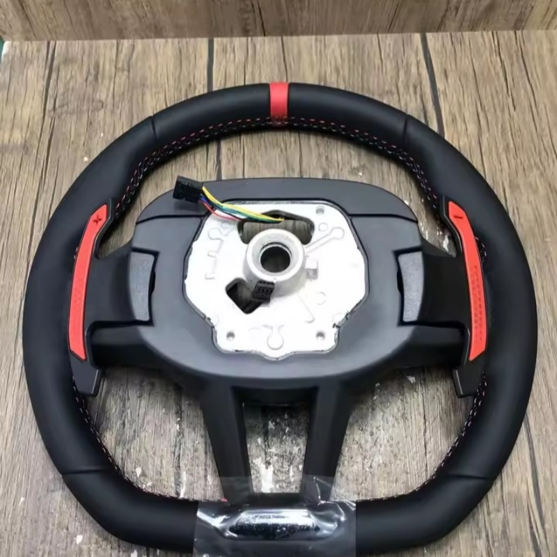 Car Steering Wheel Carbon Fibe - Tech Car Accessories review and price