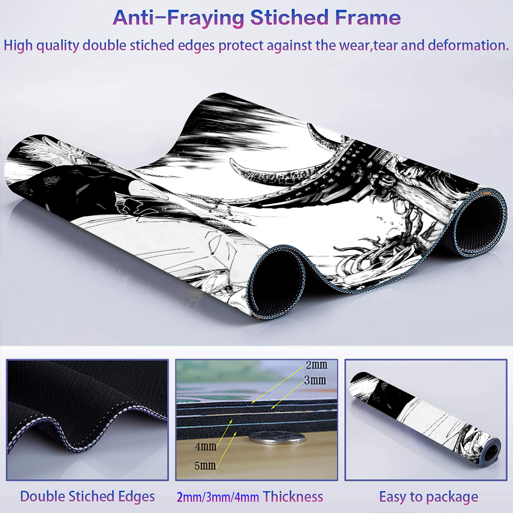 Mousepad Laptop Office Desk An - Kawaii Tech Accessories review and price