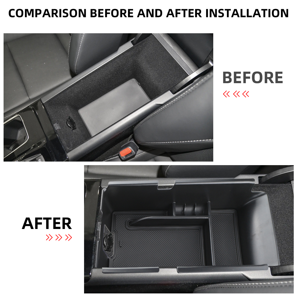Car Armrest Storage Box for To - Tech Car Accessories review and price