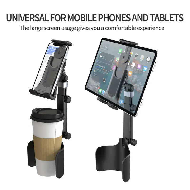 Car Cup Phone Tablet Holder Ex - Mobile Tech Accessories review and price