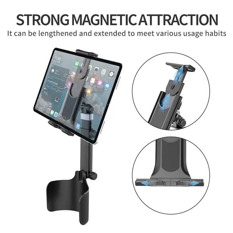 Car Cup Phone Tablet Holder Ex - Mobile Tech Accessories review and price