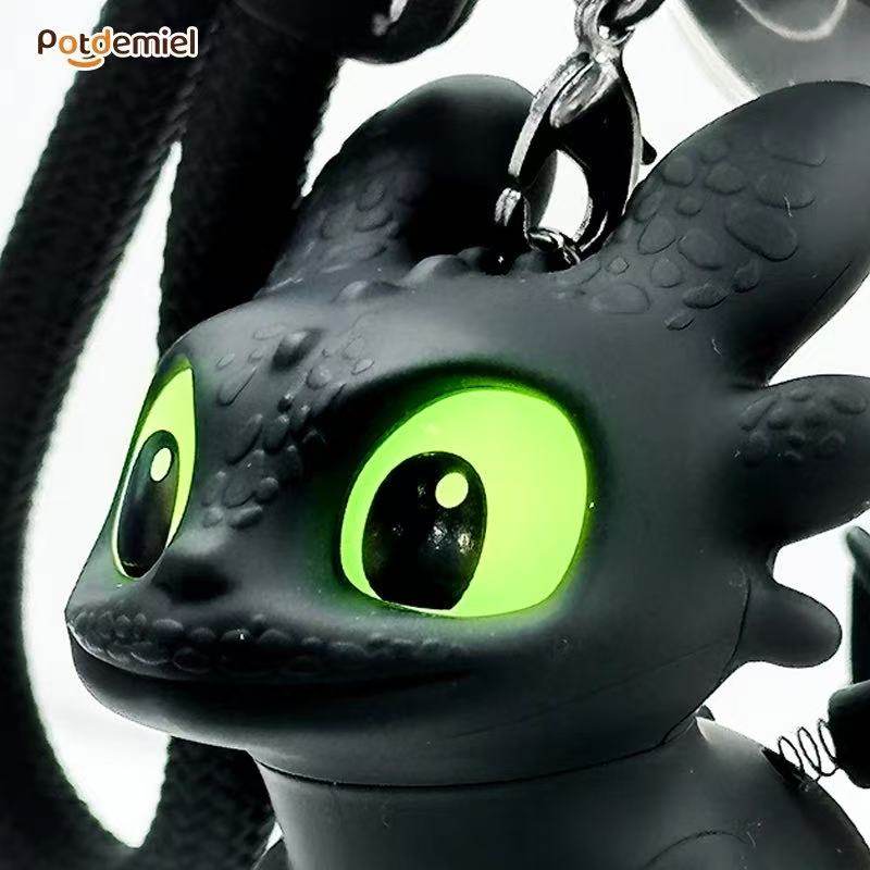 Genuine Cute Glowing Toothless - Tech Car Accessories review and price