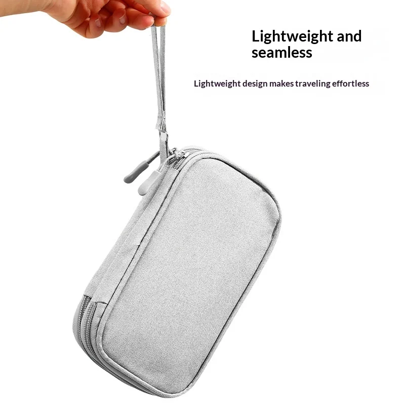 Multi Layer Travel Cable Organ - Tech Accessories Case review and price
