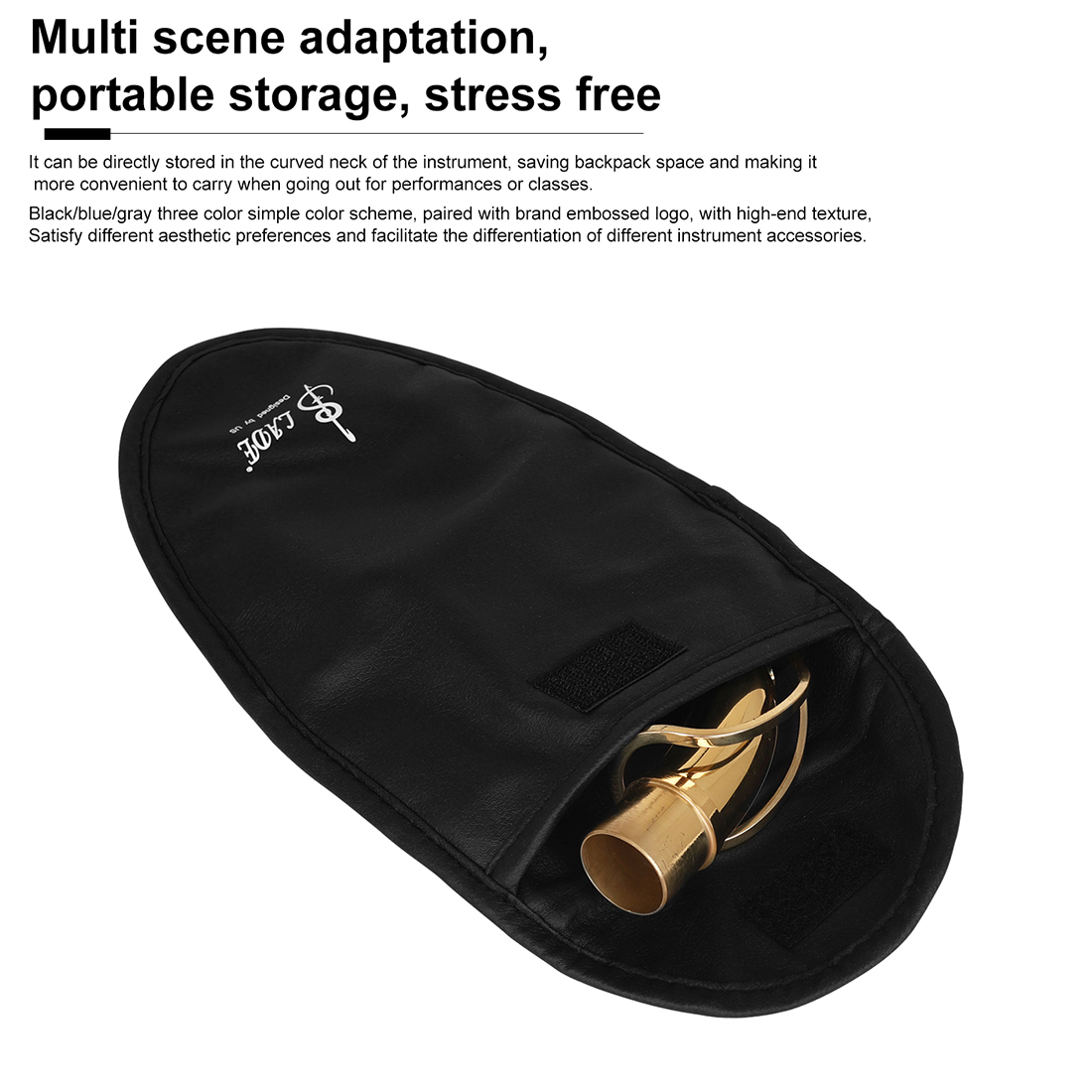 SLADE Saxophone Neck Storage B - Tech Accessories Storage review and price