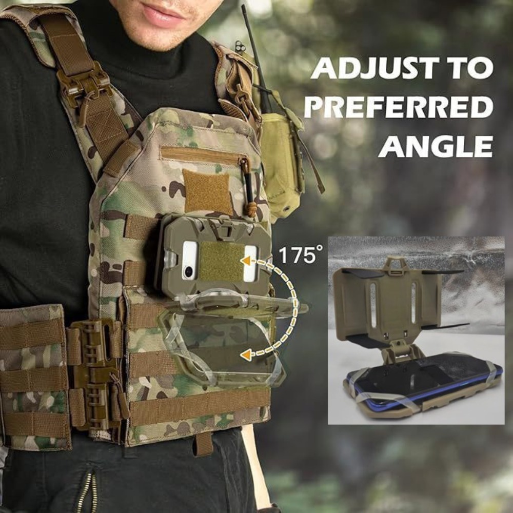 Holder MOLLE System Mobile Pho - Mobile Tech Accessories review and price