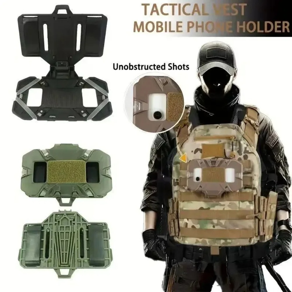 Holder MOLLE System Mobile Pho - Mobile Tech Accessories review and price