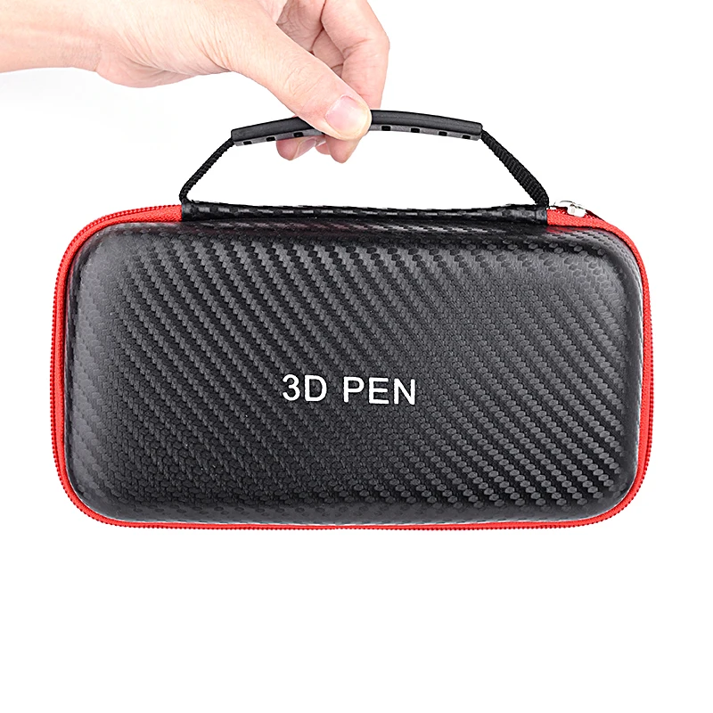 1/2/5pcs 3D Pens Storage Bag W - Tech Accessories Case review and price