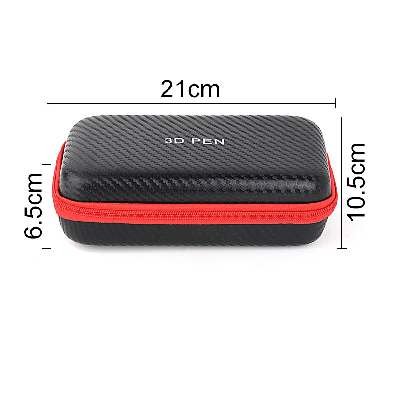 1/2/5pcs 3D Pens Storage Bag W - Tech Accessories Case review and price