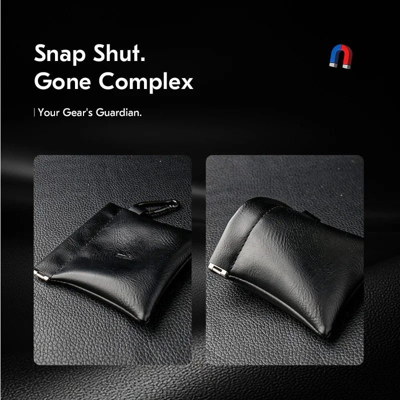 Plus Case Earphone Box Self-Cl - Tech Accessories Storage review and price