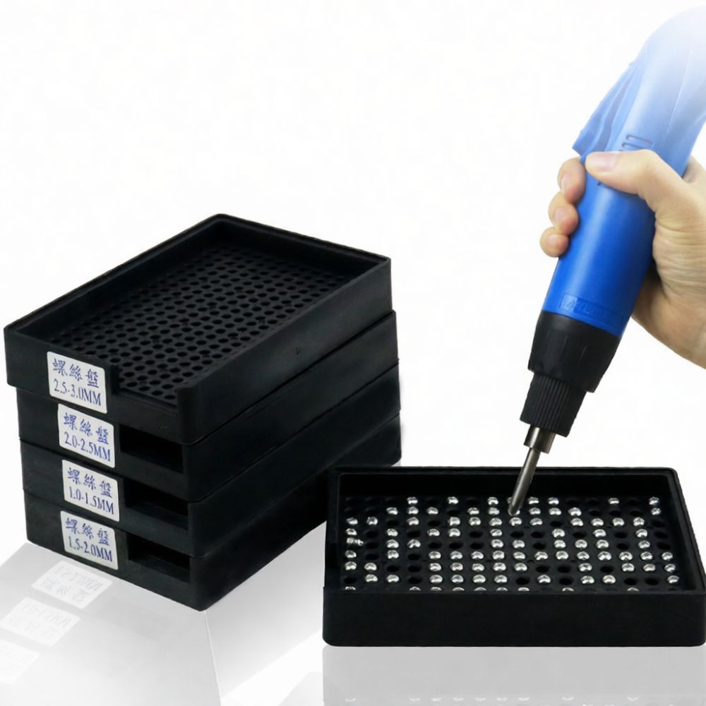 Practical Screw Organizer Coun - Tech Accessories Storage review and price