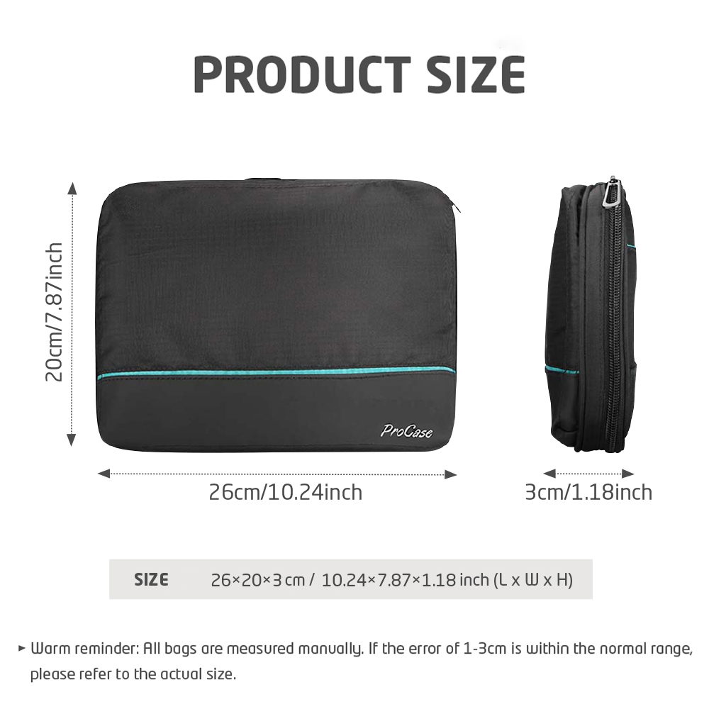 Travel Tech Organizer Bag Elec - Tech Accessories Travel Organizer Pouch review and price