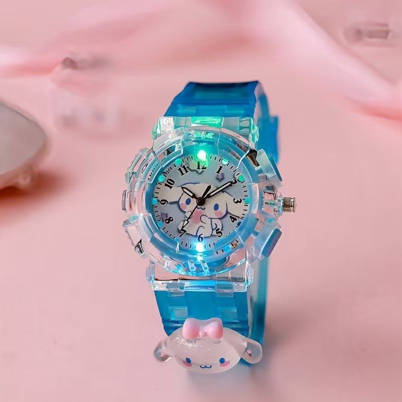 Cute Pudding Dog Pattern Watch - Kawaii Tech Accessories review and price