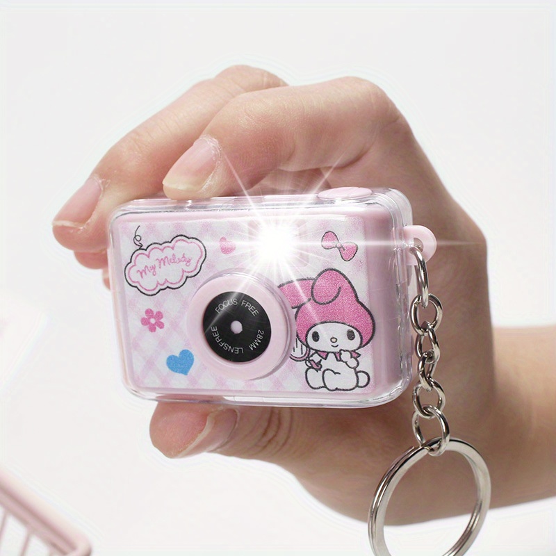 Sanrio Luminous camera pendant - Kawaii Tech Accessories review and price
