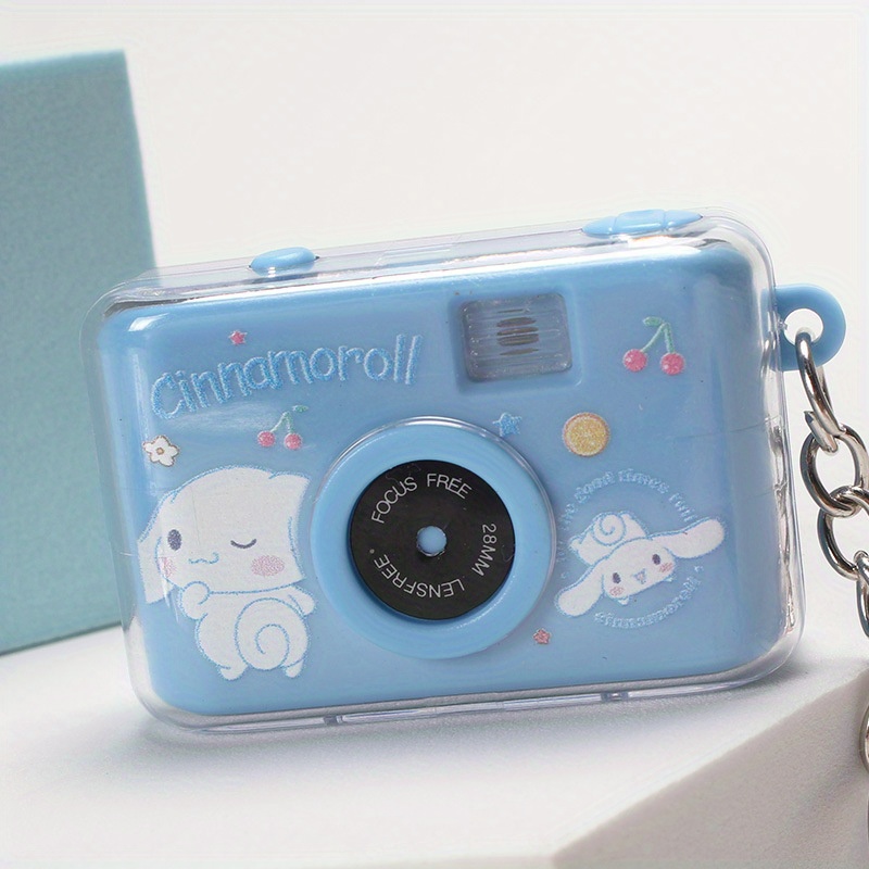 Sanrio Luminous camera pendant - Kawaii Tech Accessories review and price