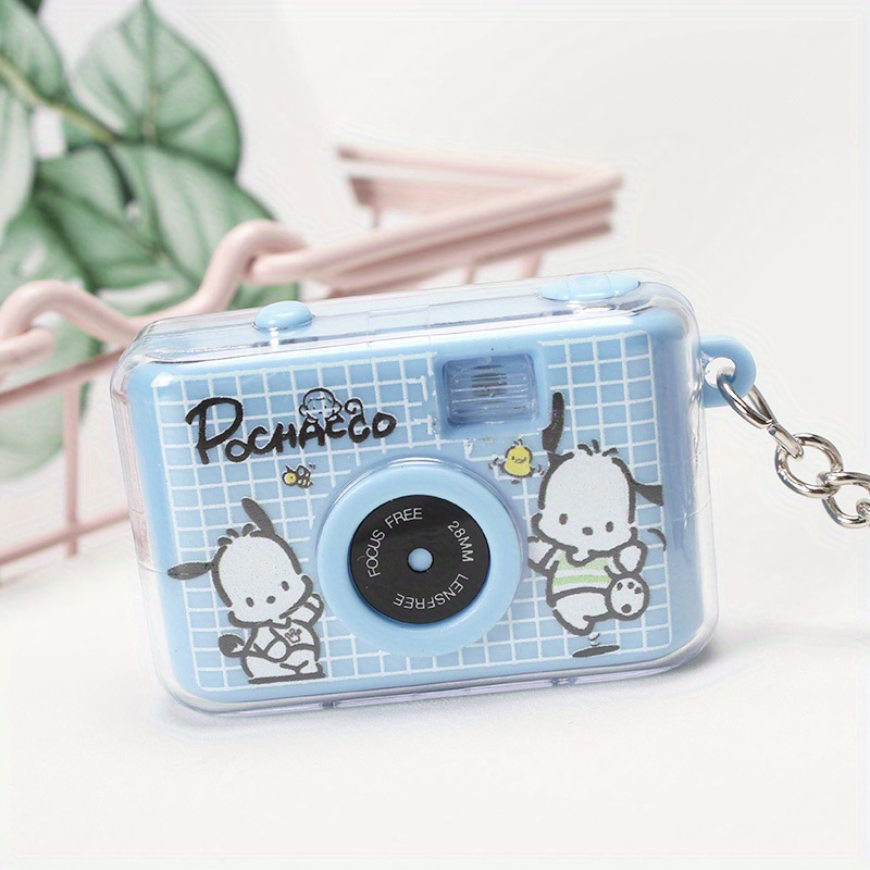 Sanrio Luminous camera pendant - Kawaii Tech Accessories review and price