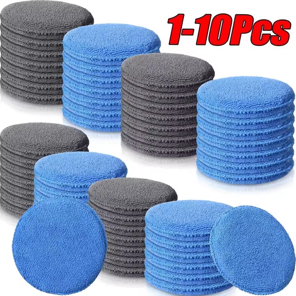 10/1Pcs Soft Microfiber Car Wa - Tech Car Accessories review and price
