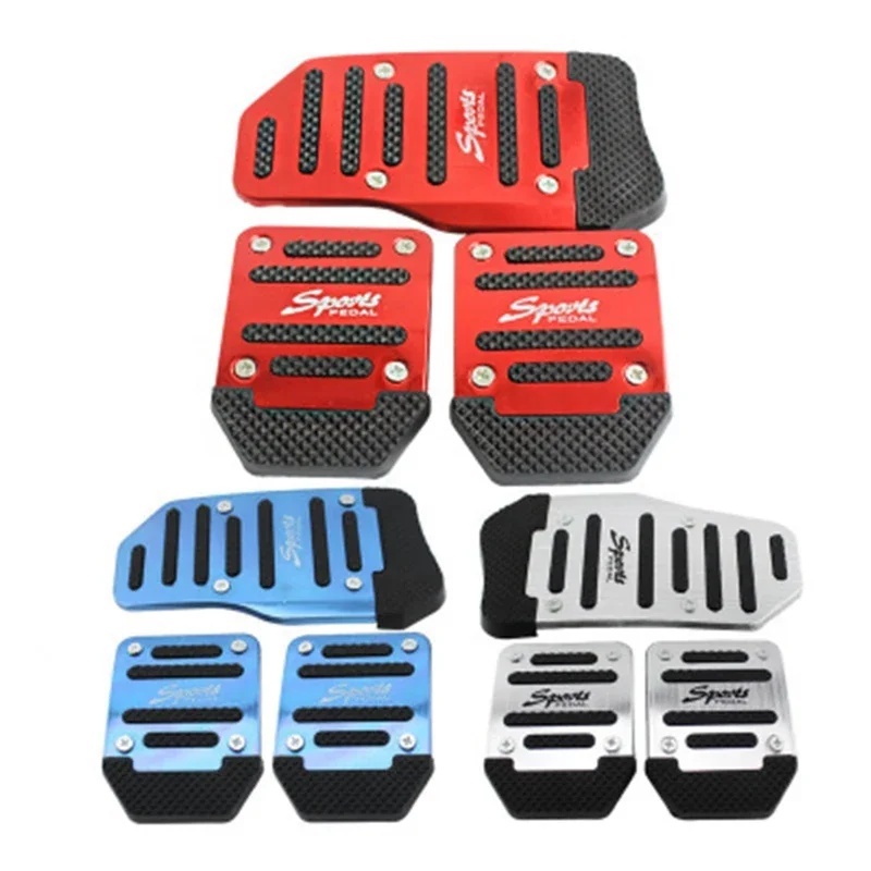 MT AT Car Pedal Pads Anti‑Slip - Tech Car Accessories review and price