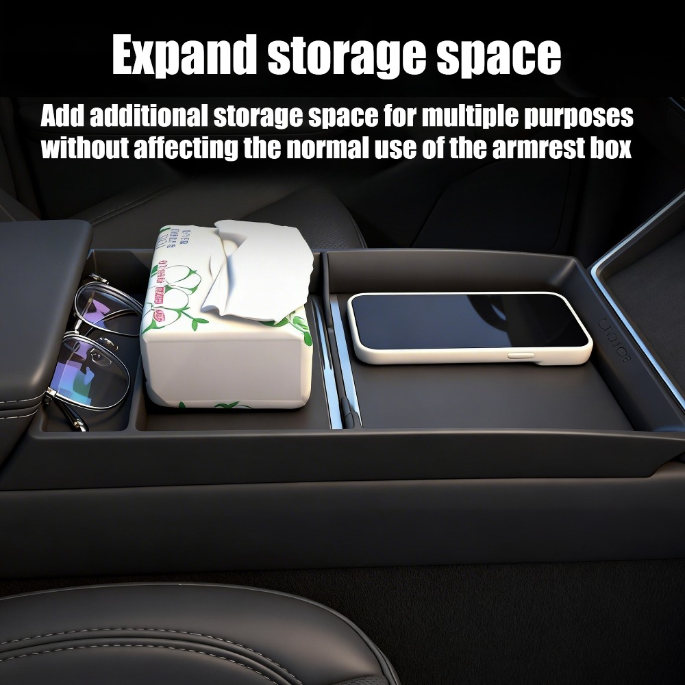 Anti Slip Center Console Stora - Tech Car Accessories review and price