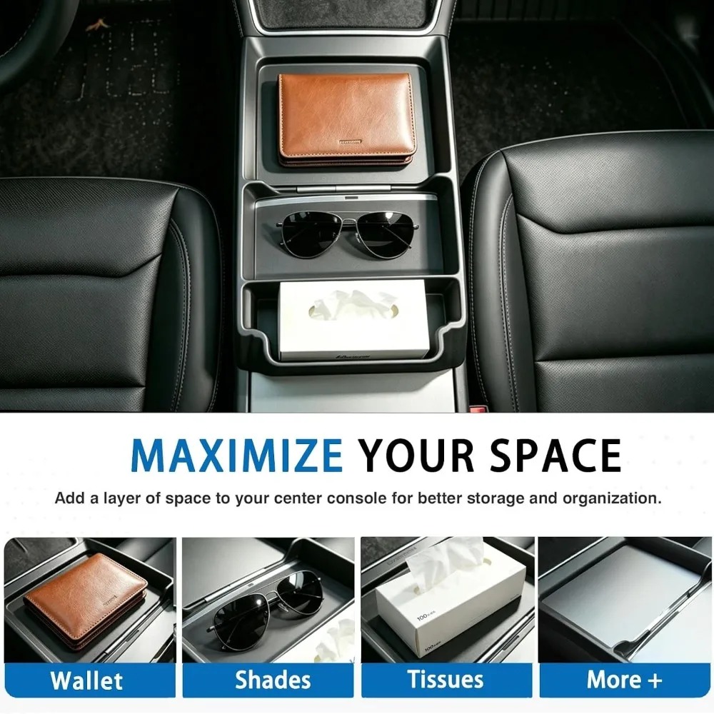 Anti Slip Center Console Stora - Tech Car Accessories review and price