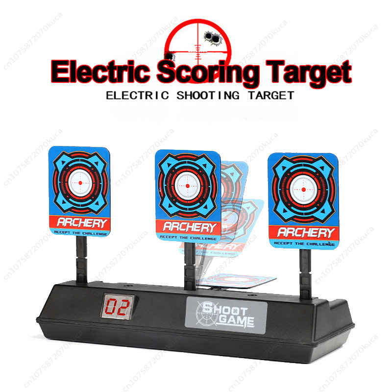 Electronic Scoring Target Elec - Mobile Tech Accessories review and price