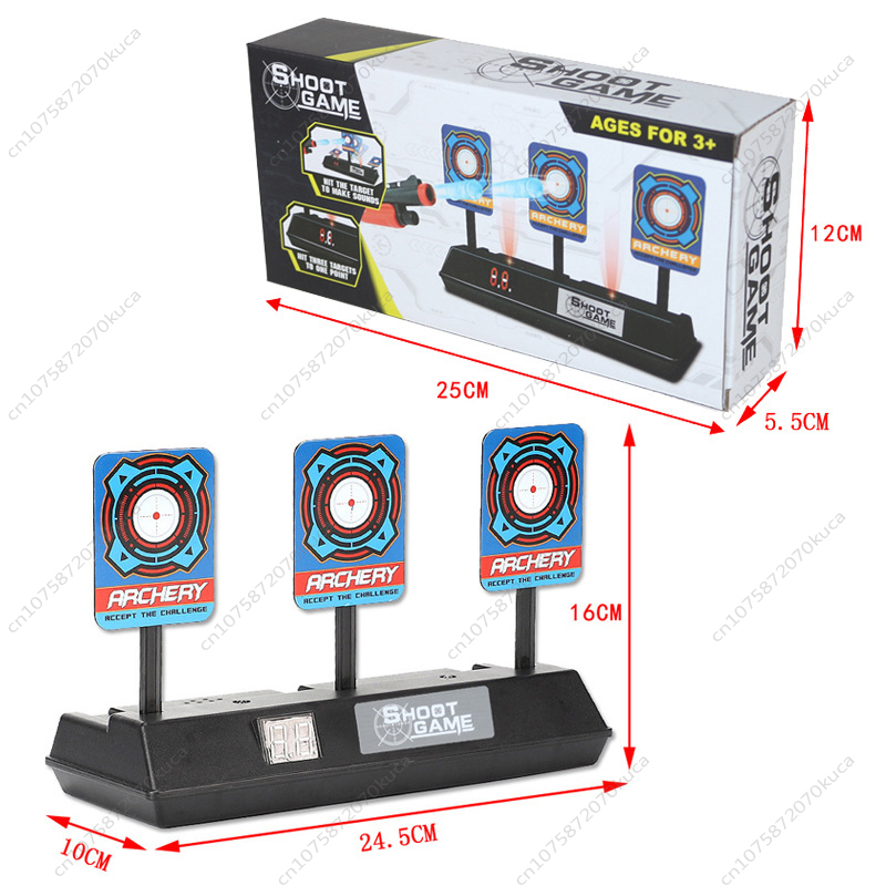 Electronic Scoring Target Elec - Mobile Tech Accessories review and price