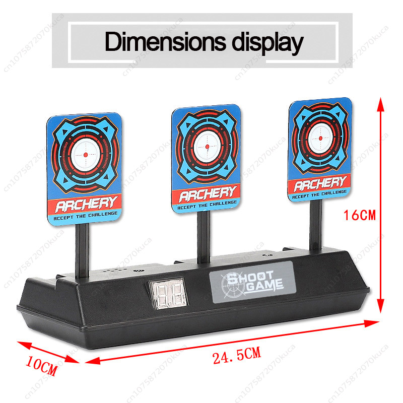 Electronic Scoring Target Elec - Mobile Tech Accessories review and price
