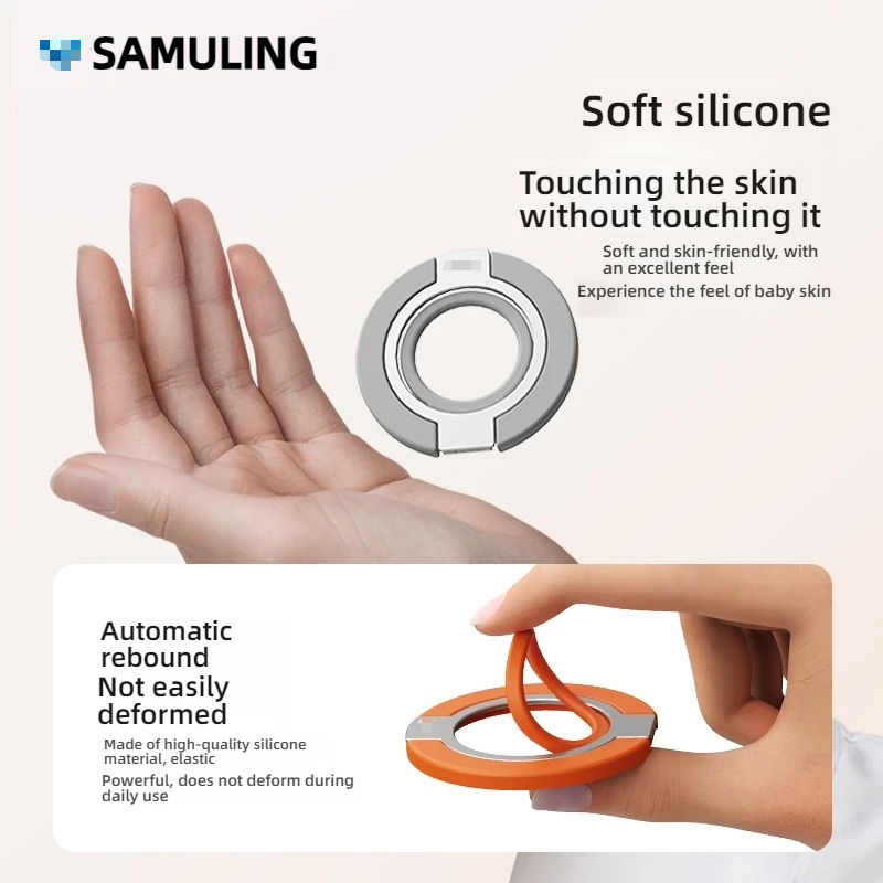 Double-Sided Magnetic Silicone - Mobile Tech Accessories review and price