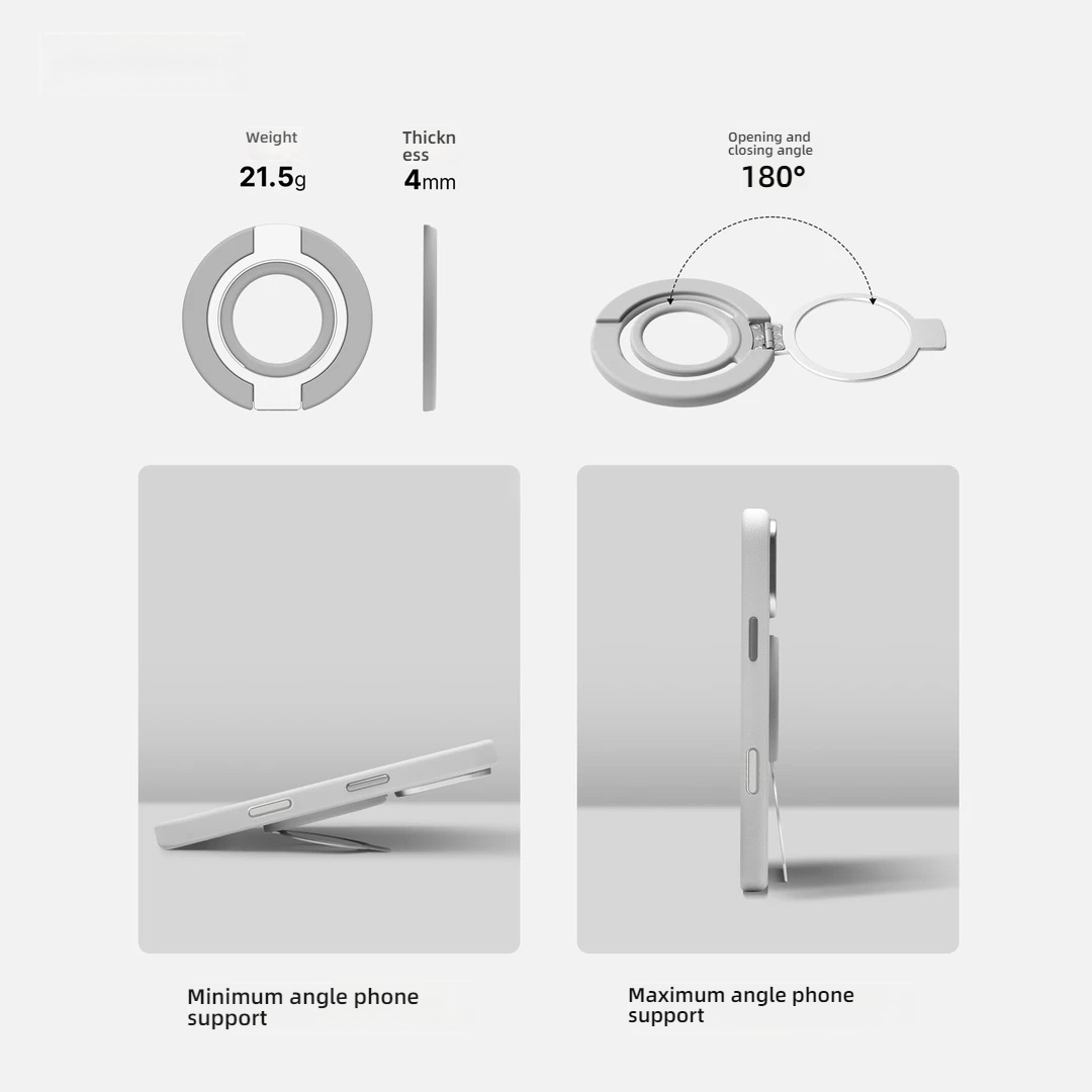 Double-Sided Magnetic Silicone - Mobile Tech Accessories review and price