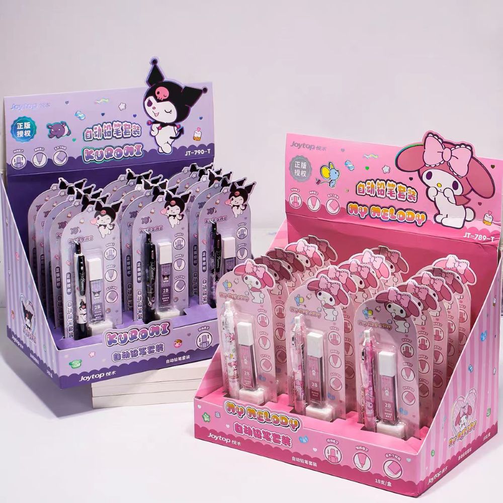 Genuine Sanrio Mechanical Penc - Kawaii Tech Accessories review and price