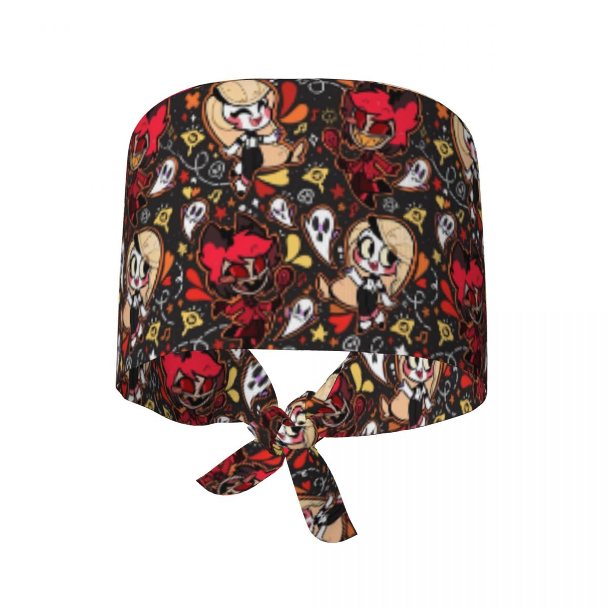 Work Scrub Cap Hazbin Hotels N - Kawaii Tech Accessories review and price