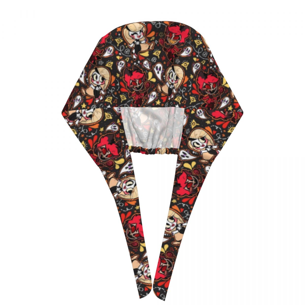 Work Scrub Cap Hazbin Hotels N - Kawaii Tech Accessories review and price