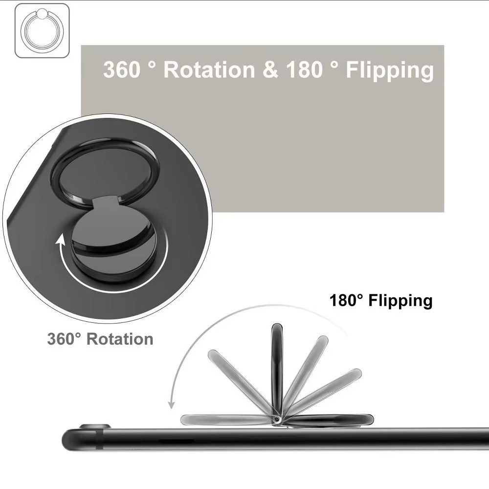 Finger Ring Mobile Phone Holde - Mobile Tech Accessories review and price