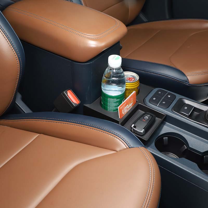 Car Center Console Storage Box - Tech Car Accessories review and price