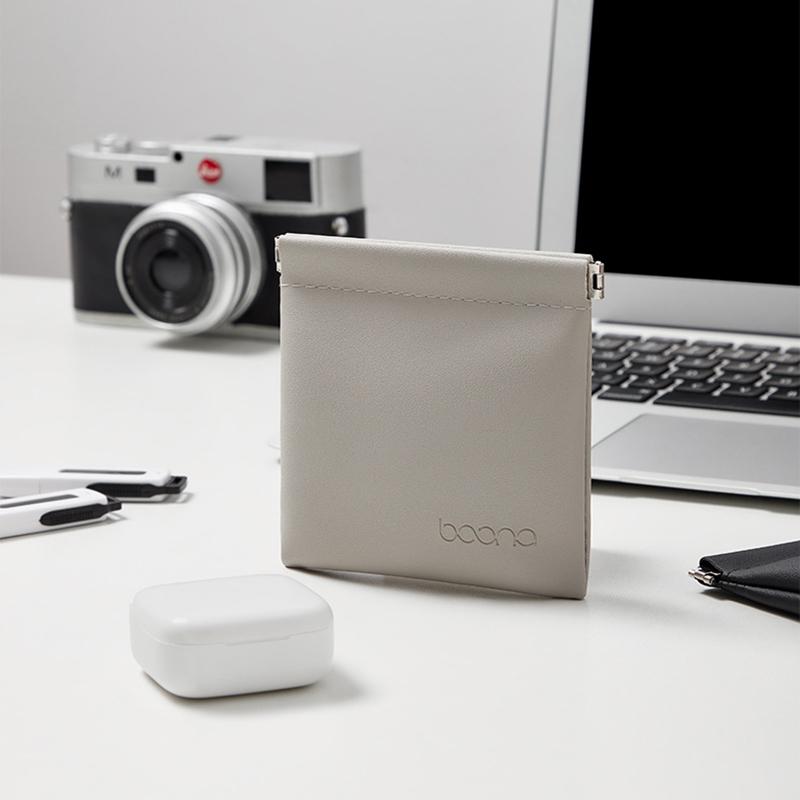 PU Storage Bag Earphones Bluet - Tech Accessories Case review and price
