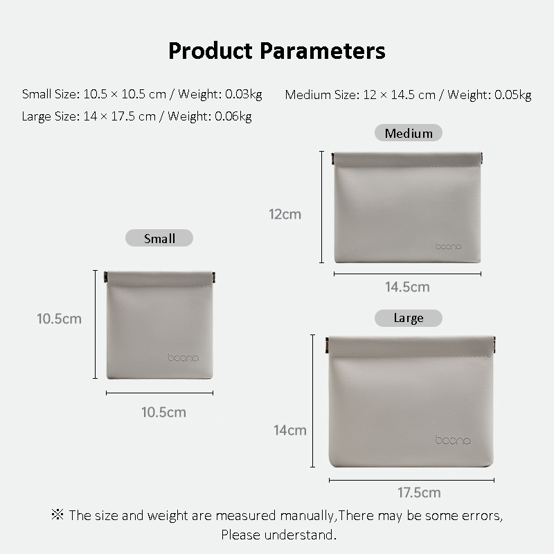 PU Storage Bag Earphones Bluet - Tech Accessories Case review and price
