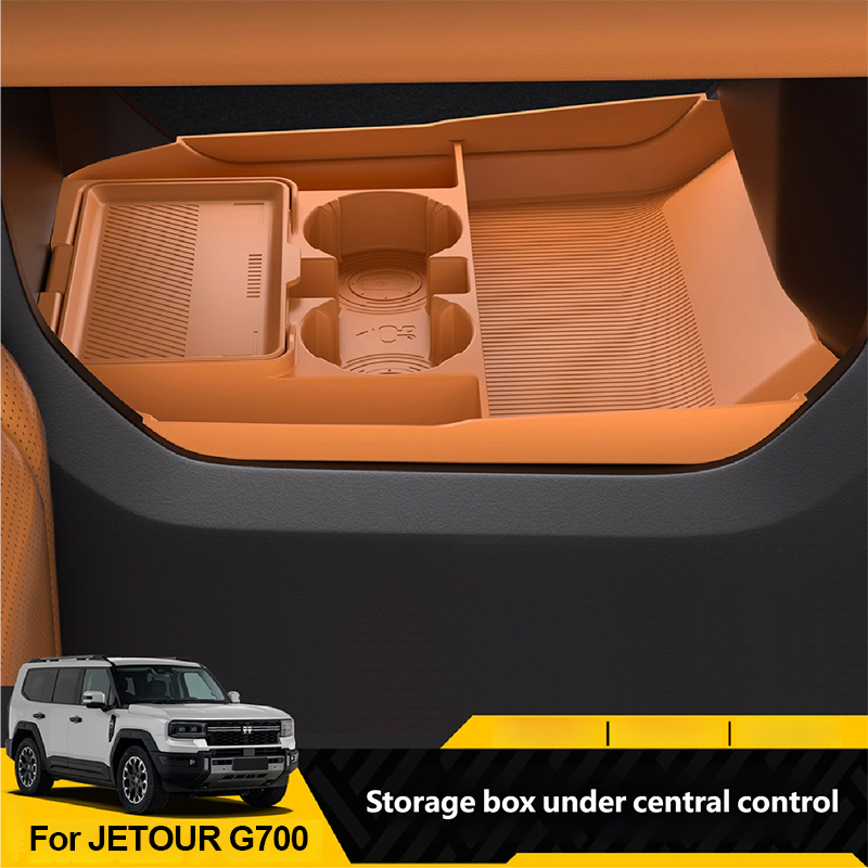For JETOUR G700 2025+ Center C - Tech Car Accessories review and price