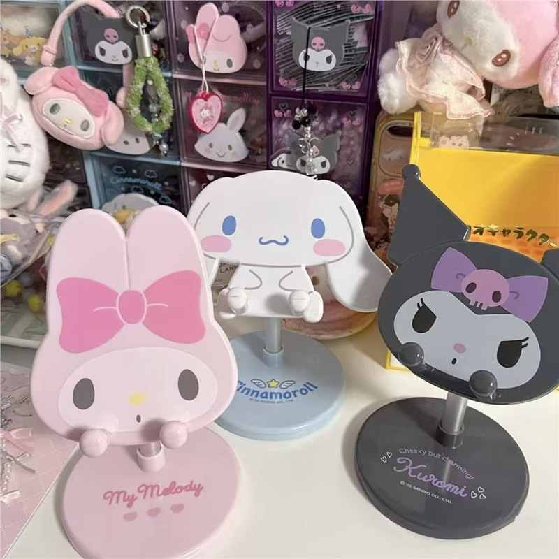 Hello Kitty Cinnamoroll Kuromi - Mobile Tech Accessories review and price