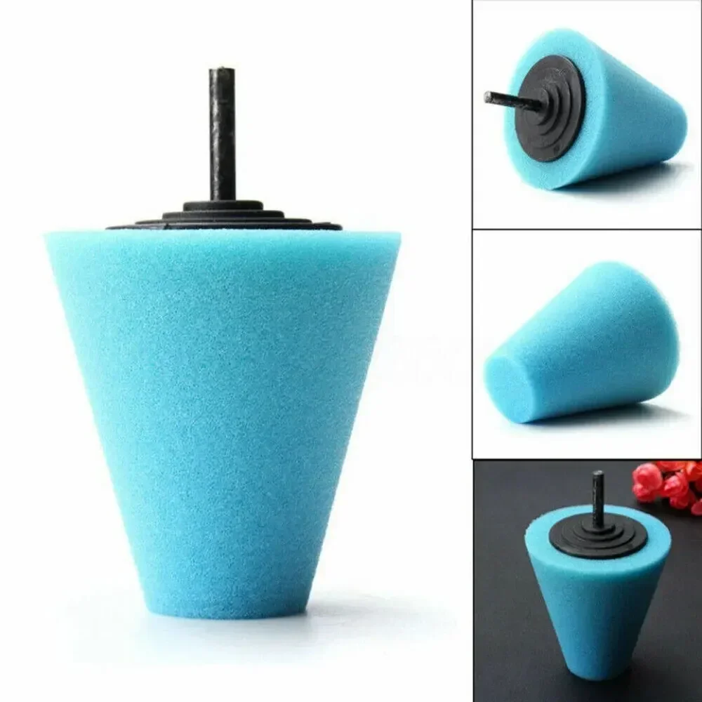 Car Drill Polishing Sponge Pad - Tech Car Accessories review and price