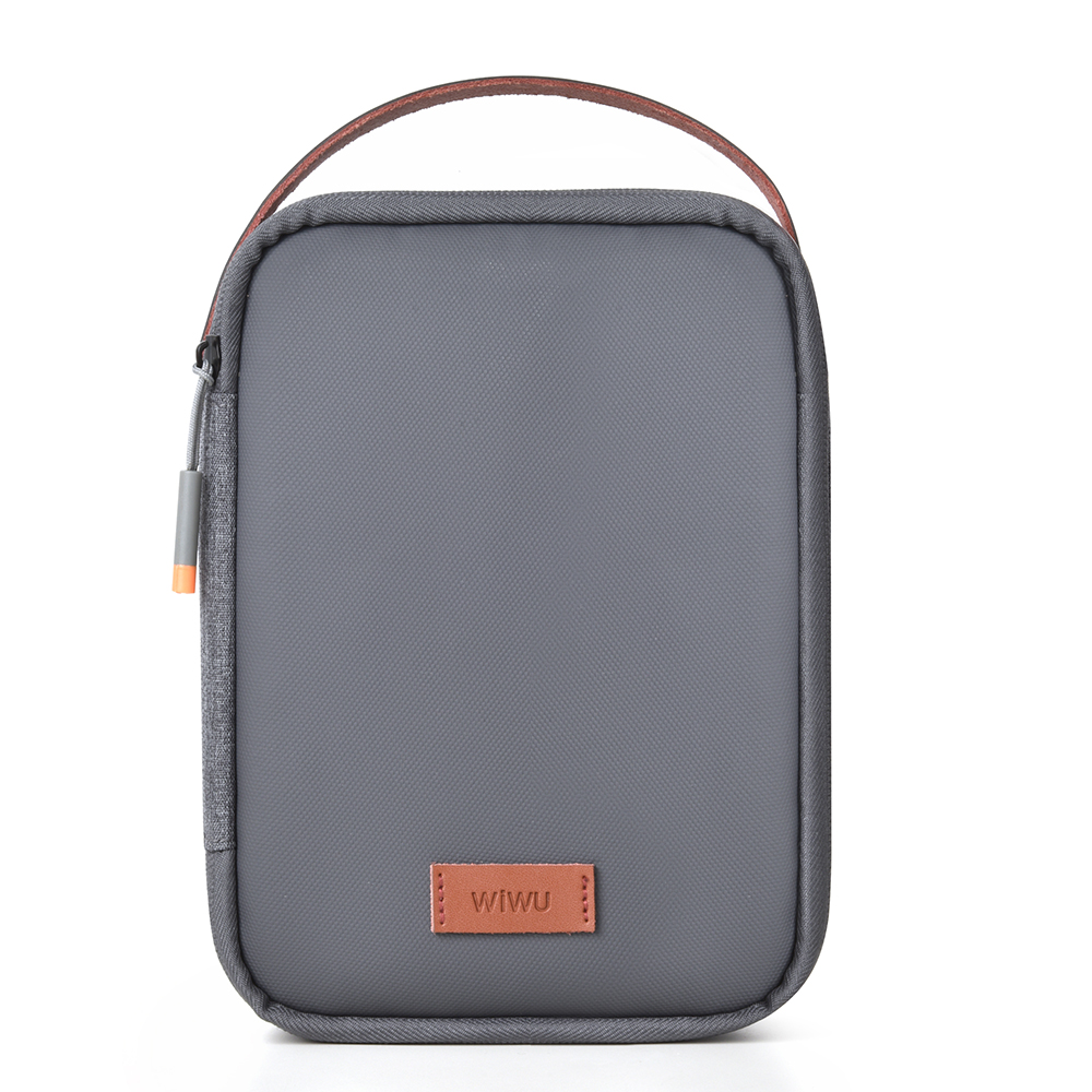 WiWU Travel Electronic Organiz - Tech Accessories Case review and price