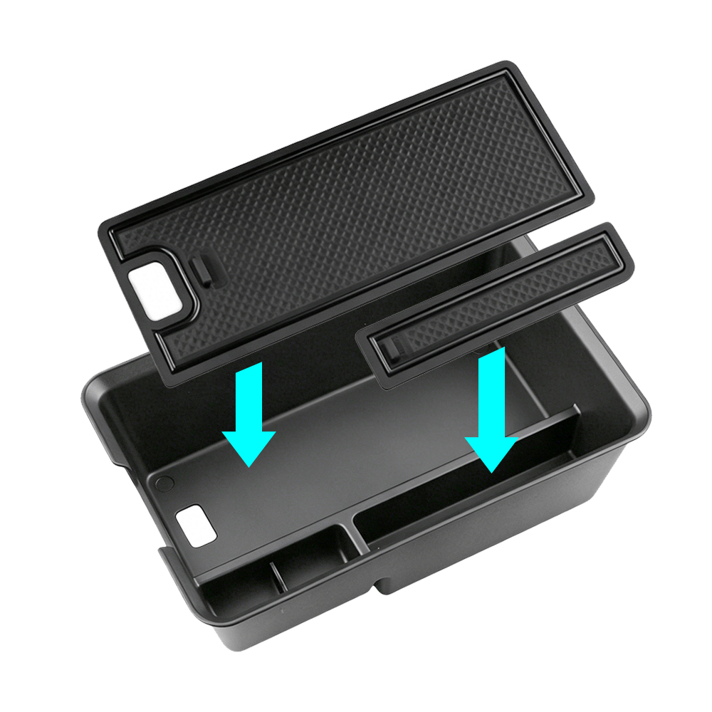 Armrest Storage Box for Renaul - Tech Accessories Storage review and price