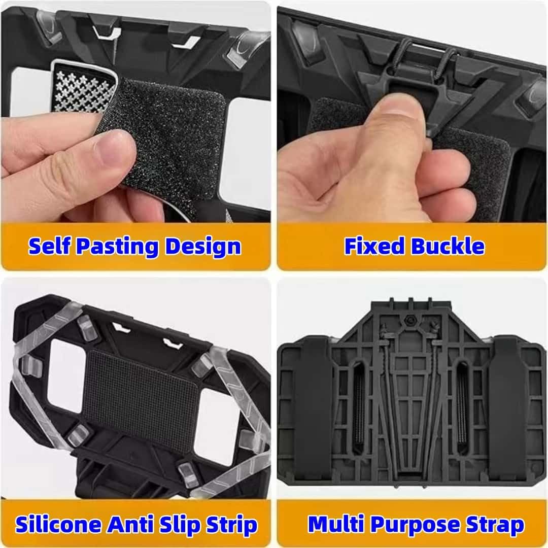 Tactics Cell Phone Holder Admi - Mobile Tech Accessories review and price