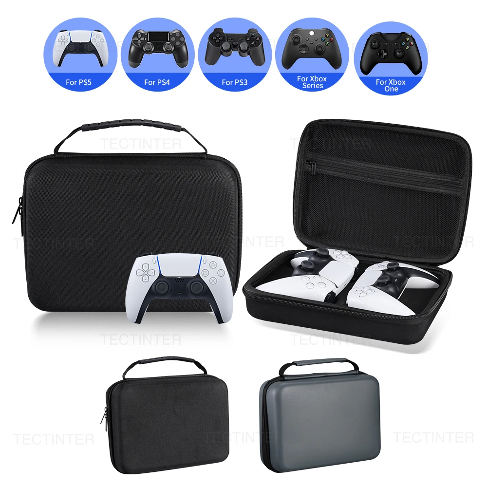 Portable Carrying Case For PS5 - Tech Accessories Case review and price