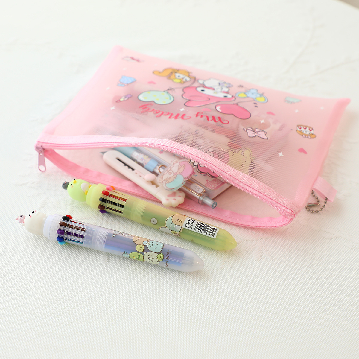 Kawaii hellokitty Stationery S - Kawaii Tech Accessories review and price