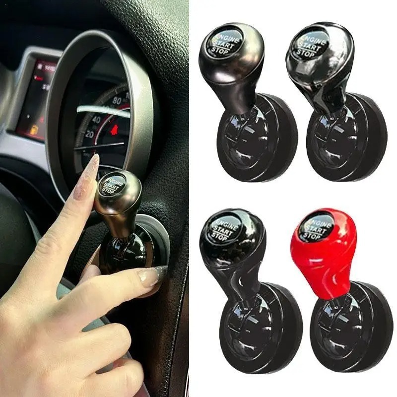 Car One-Touch Start Button wit - Tech Car Accessories review and price