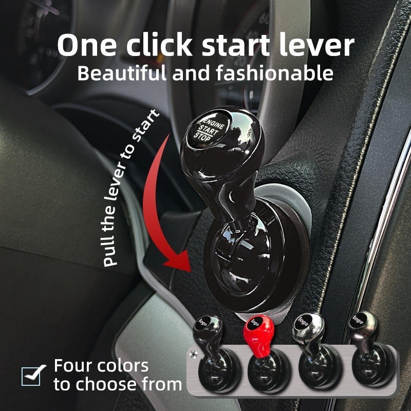 Car One-Touch Start Button wit - Tech Car Accessories review and price